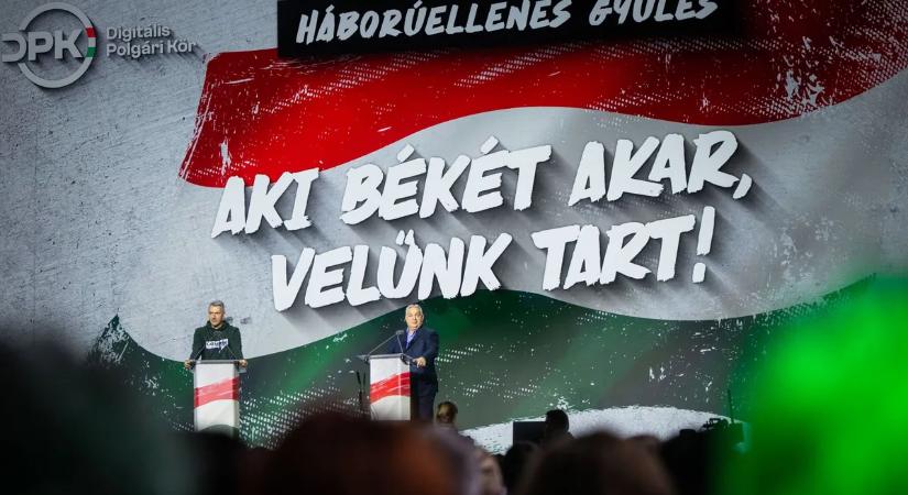 Orbán Viktor: ha Szeged velünk, ki ellenünk?