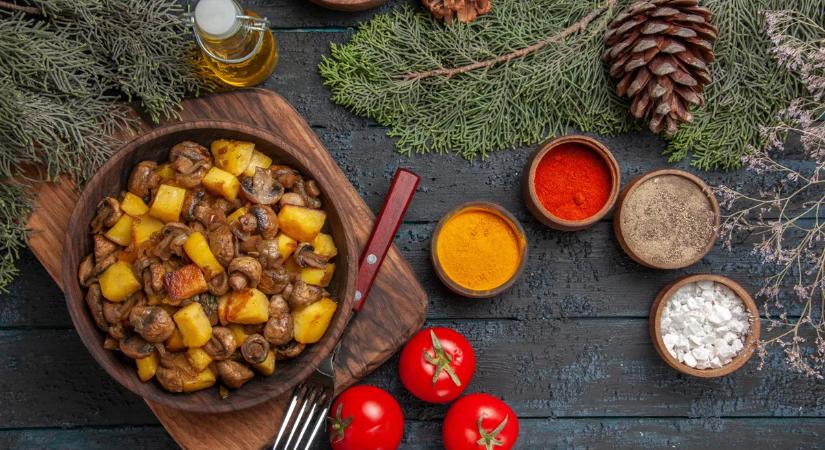 Ez a leggyorsabban elkészíthető 3 köret karácsonykor