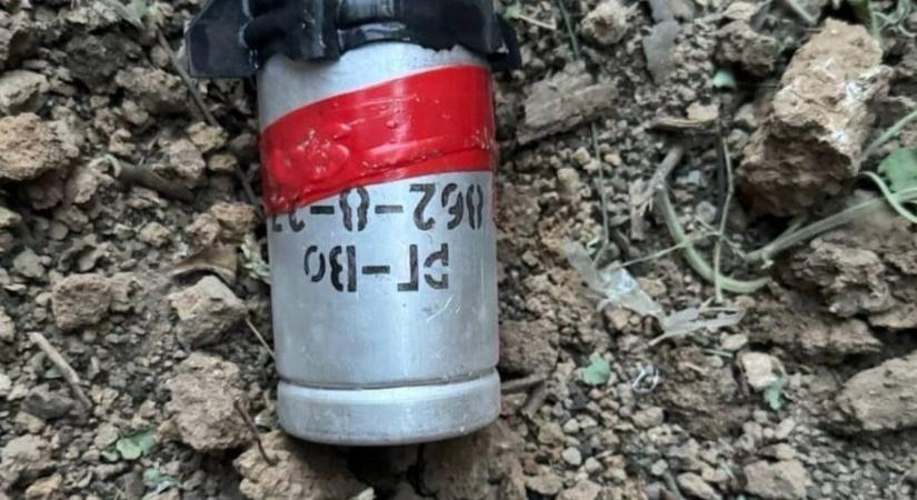 Oroszország 2025-ben több mint hatezer vegyi támadást hajtott végre az ukrán fegyveres erők ellen