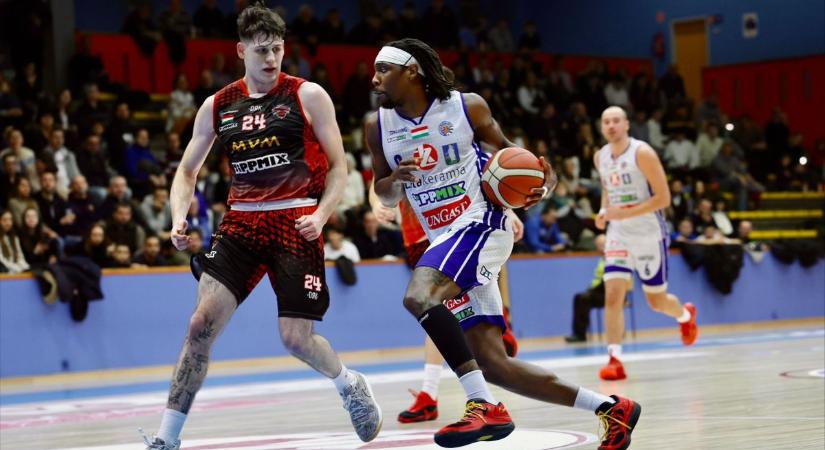 Zalakerámia ZTE KK: triplazápor és magabiztos siker az OSE ellen (galéria)