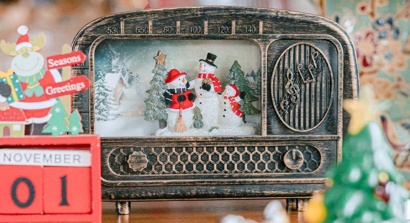 Top 10 retró karácsonyi dal, amit te is biztosan ismersz (videók)