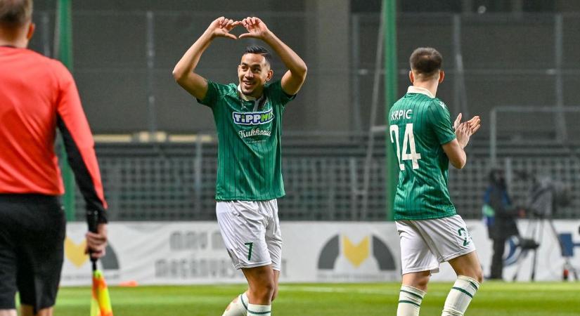 Tizenhárom év után őszi bajnok az ETO!