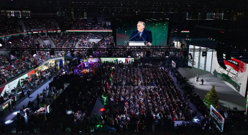 Orbán Viktor a lefoglalt orosz vagyon elkobzásáról