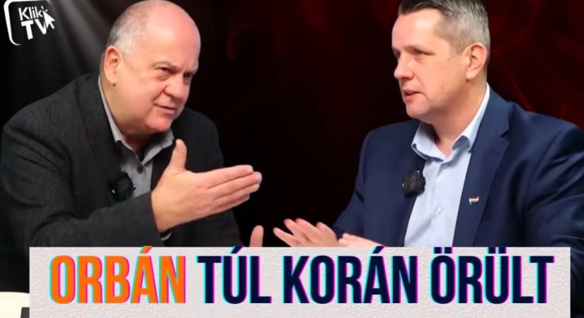 Orbán túl korán örült