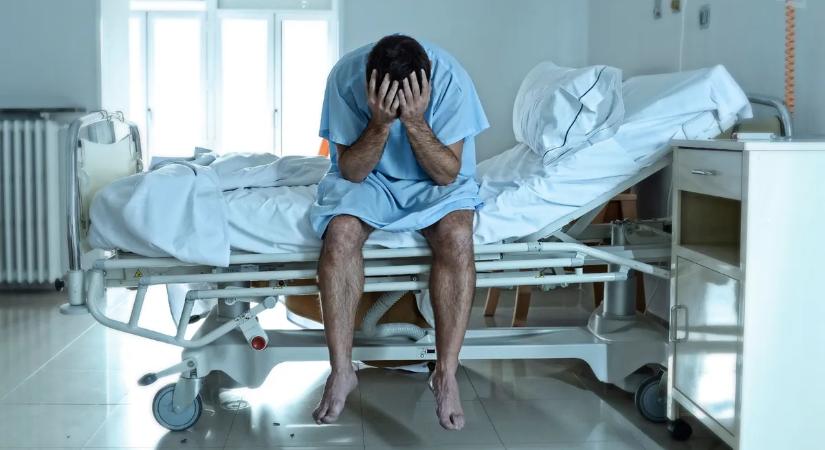 Közel járt a halálhoz: kettős szívrohamot kapott az addig makkegészséges fiatal