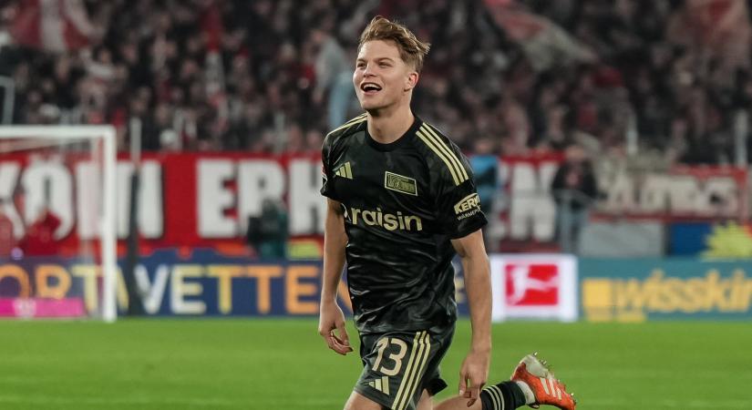 Schäfer és Koszta is győztes gólt szerzett, Yaakobishvili nem kapott gólt