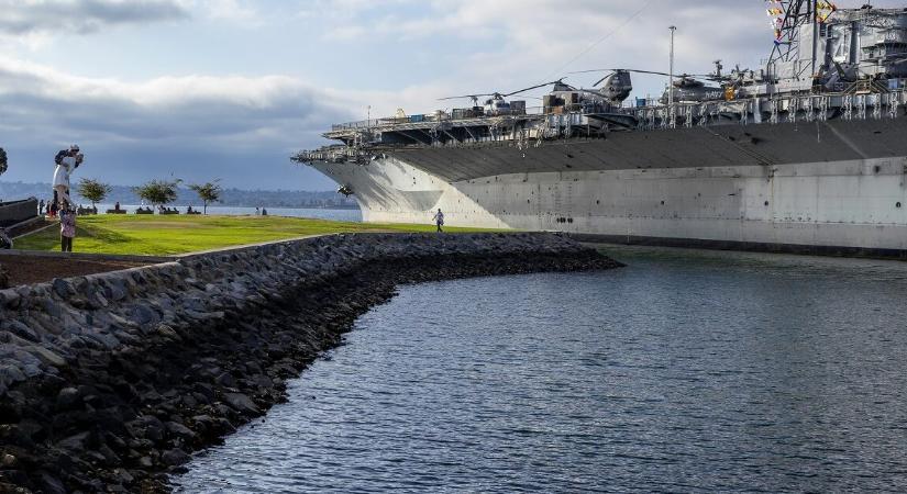 Tényleg megindult a dominó – újabb hajót foglalt le az USA hadserege Venezuela közelében