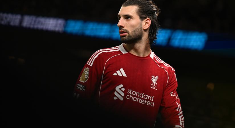 Szoboszlait elvesztette a Liverpool, újabb sérülésekkel járt a londoni győzelem