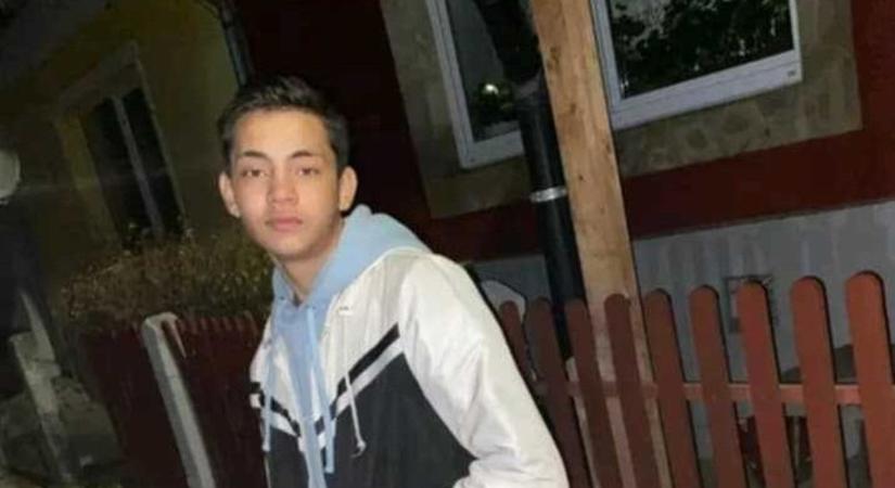 "Lehet, hogy már nem érek haza" - Így üzent a 13 éves eltűnt kisfiú