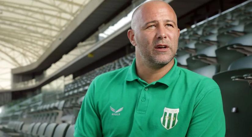 Király Gábor Móron