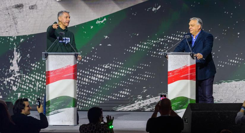 „Orbán Viktor unalmas és fárasztó, de amúgy annyira senkit sem érdekel a politika, csak ami van, az már nagyon rossz”