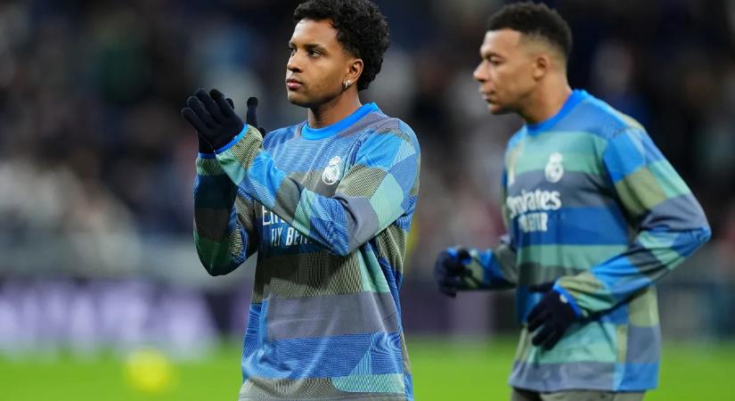 La Liga: Real Madrid–Sevilla