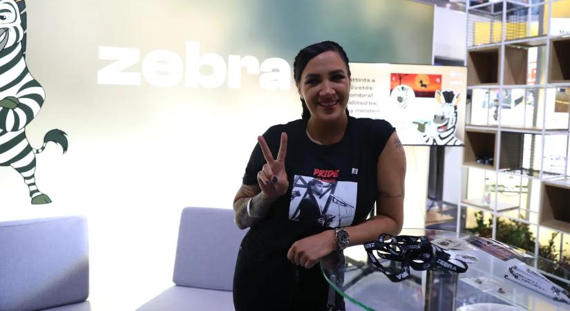 Ezért állt ki Tóth Gabi a Háborúellenes Gyűlésen: "A béke nem pártpolitikai kérdés"