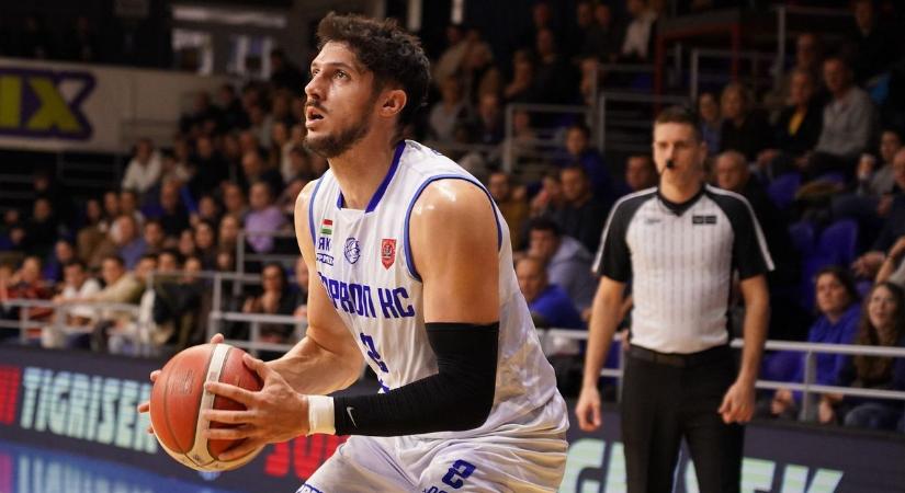 A Honvéd is nyerni tudott Sopronban