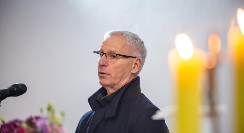 Soltész Miklós Nagybodolyán: az a közösség tud jobban megmaradni, ahol erős a hit