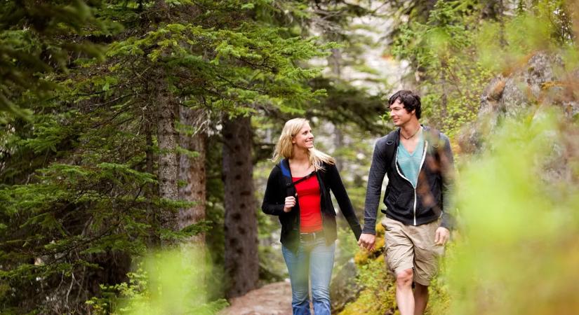 5 sétahely a környéken, ami feltölt – bárhol is élsz