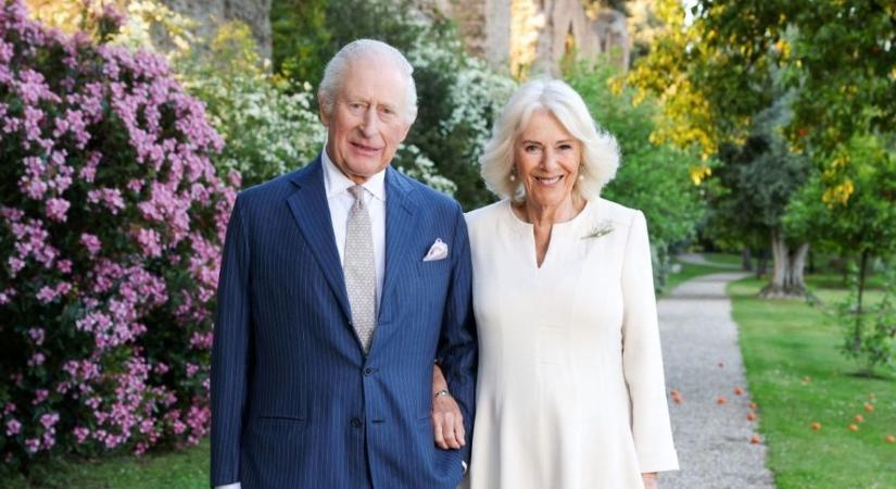 Károly király különleges dolgot tett karácsony alkalmából