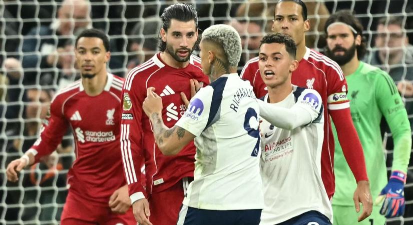 A Liverpool emberelőnyben is nagyon megküzdött a győzelemért