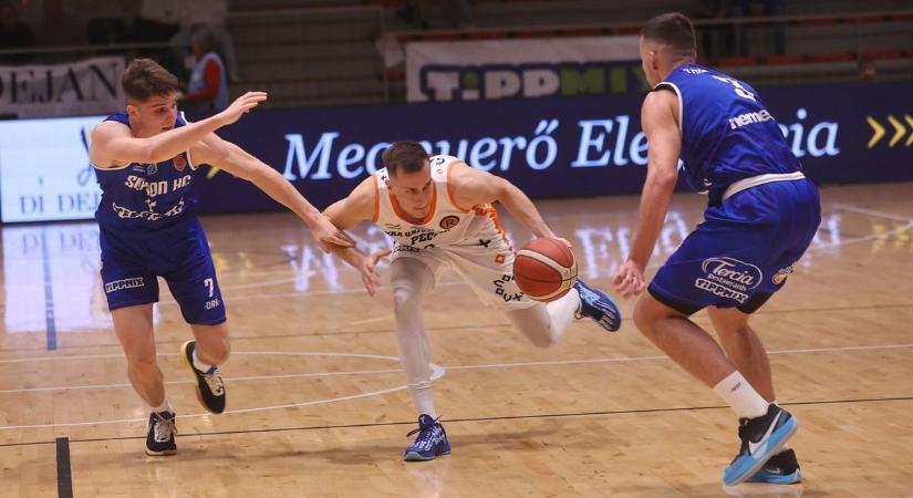 NKA: Puhán kezdtek, felálltak, majd hagyták, hogy a vendéglátó újra belemelegedjen