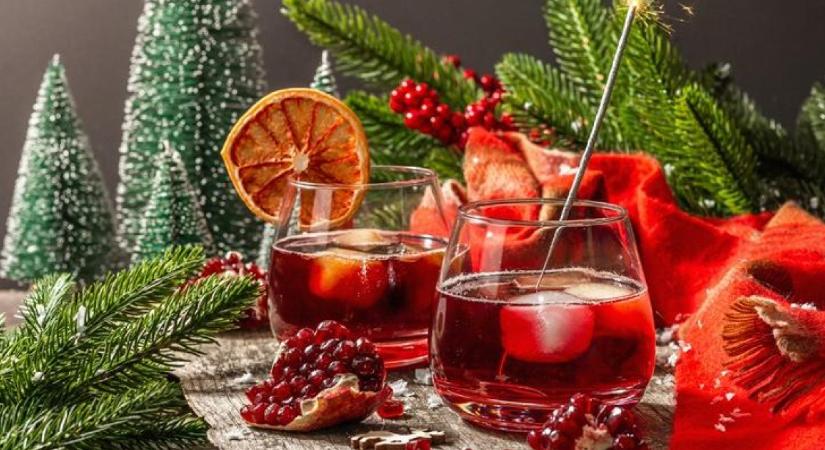 Viszlát forralt bor: 5 mennyei karácsonyi koktél, aminek a receptjét biztos elkérik majd a vendégek