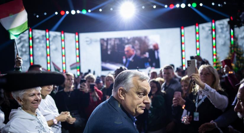Orbán Viktor: Sokan vagyunk, erősek vagyunk! - Fotó
