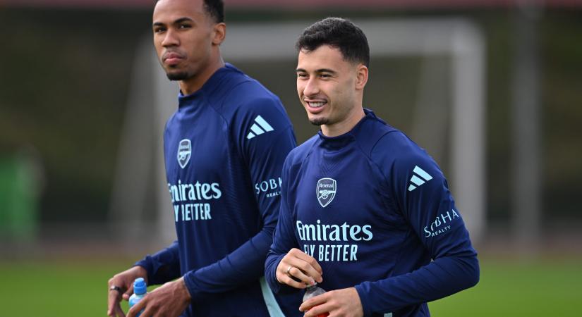 Eladó válhat az Arsenal brazilja, a Fenerbahce és szaúdi klubok is figyelik őt