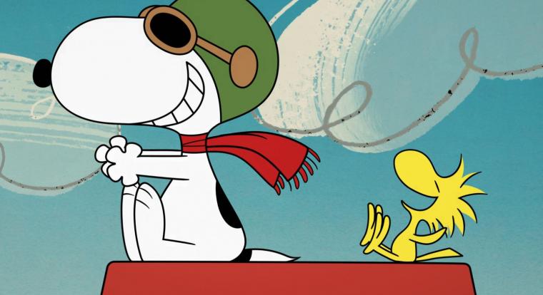 Több mint 150 milliárd forintért foghatja a kezébe a Sony Snoopy pórázát