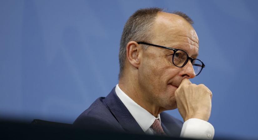 Újabb pofon Merznek: előbb Brüsszelben, majd Németországban is csúfos kudarcot vallott