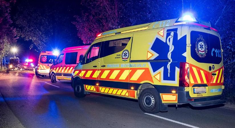 Durva baleset történt az M5-ösön, óriási a káosz