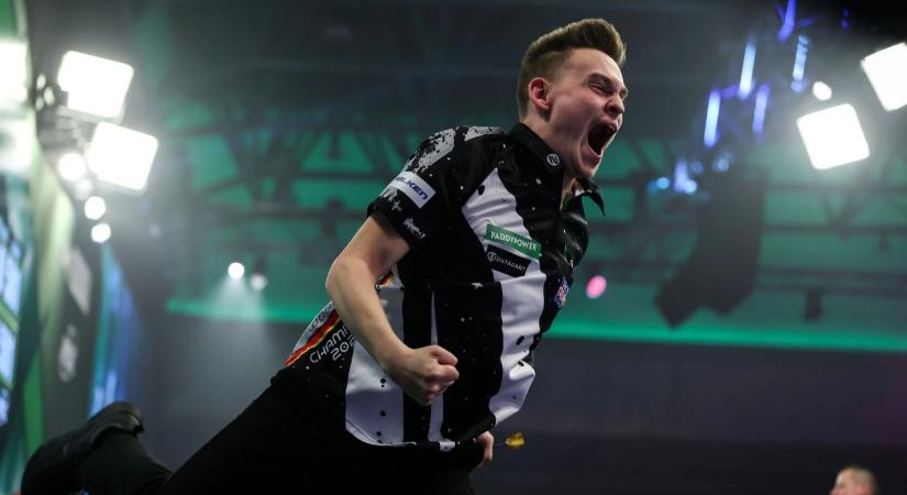 Így verte a német Pietreczko a 21. kiemeltet - VIDEÓ!