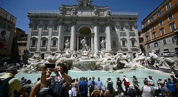 Rómában fizetős lesz a híres szökőkút használata