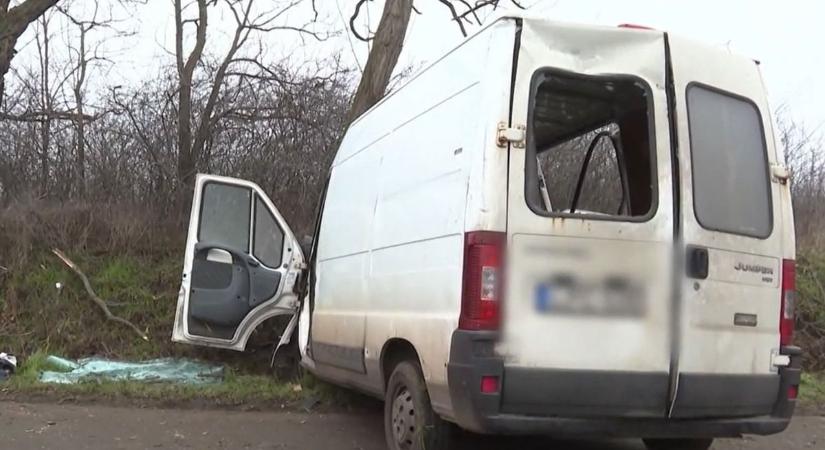 Megrázó részletek derültek ki a káli balesetről  videó