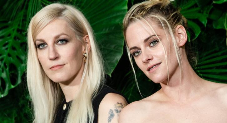 Kristen Stewart elárulta, mi a legjobb dolog abban, hogy egy nő a házastársa