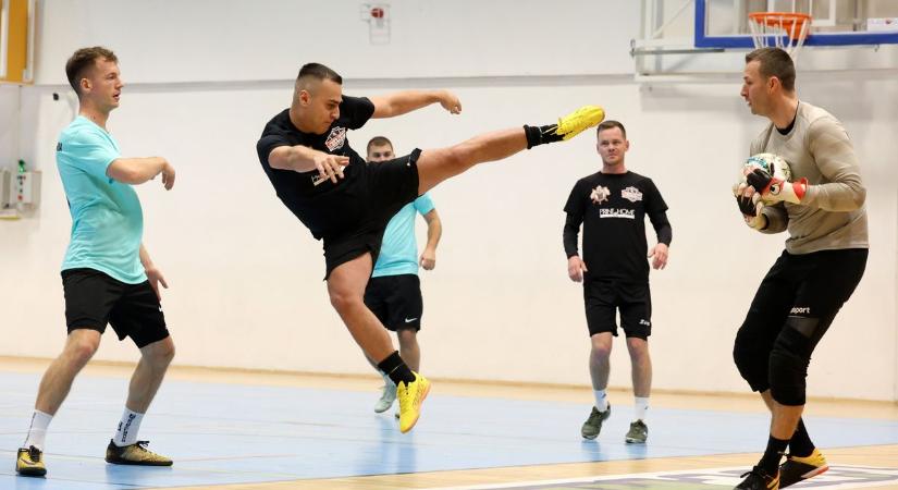 Gólzápor és parázs csaták: így telt az M-Car Bérautó Kupa első napja!