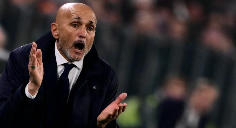 Behúzta a Roma elleni rangadót a Spalletti által gatyába rázott Juve