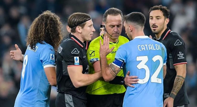 Bajnokesélyesként játszva nyert a Juventus a Roma ellen