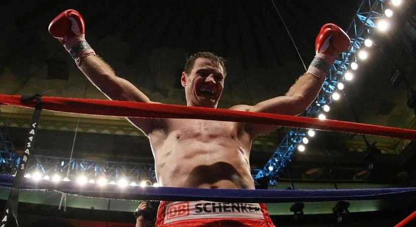 Erdei Zsolt nem akármilyen csatával tért vissza a szorítóba