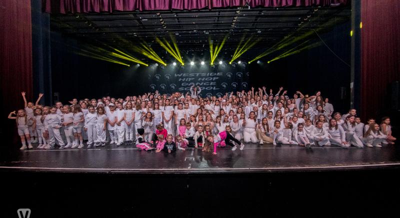 Westside Karácsonyi Gála 2025 a Sportházban