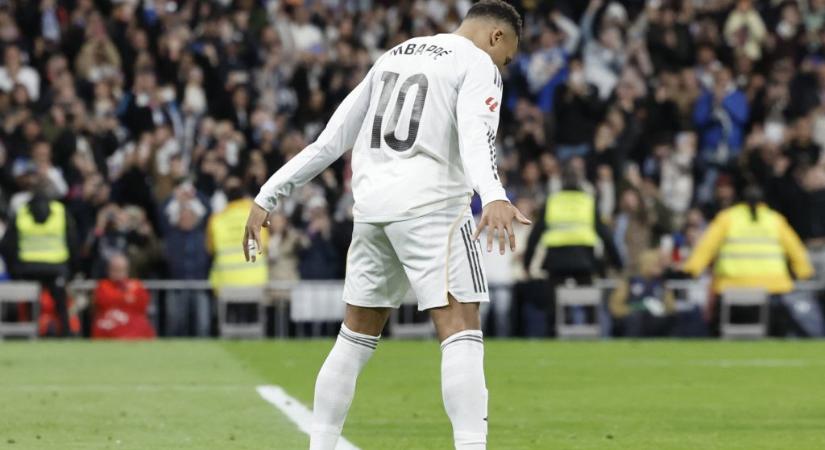 Mbappé beállította Ronaldo rekordját, Rodrygo centikre volt élete legnagyobb góljától
