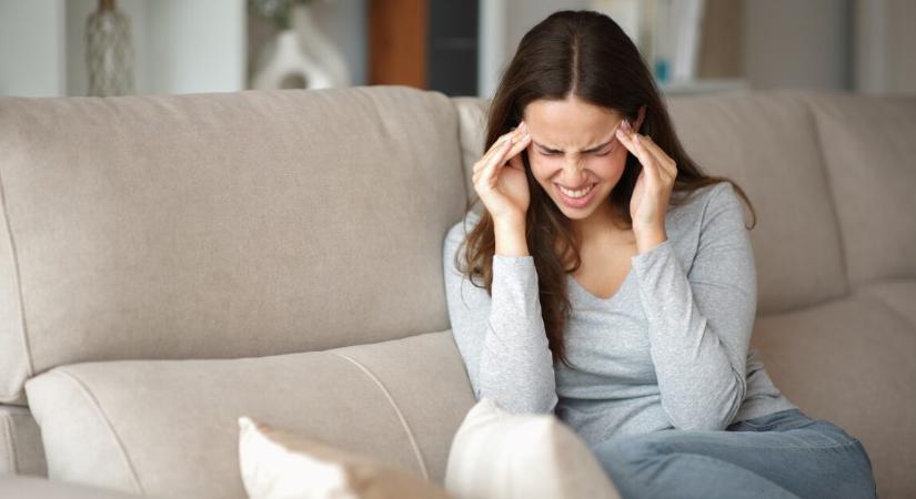 Figyelj a jelekre – így védheted magad a migrénes rohamoktól karácsonykor