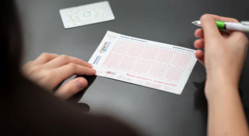 7 milliárdért megy a játék a következő 11 napban – itt a Szilveszteri Szuperlottó