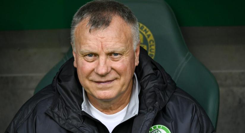 Bognár: Jobb is, hogy elmegyünk szabadságra, ne is lássam a játékosainkat