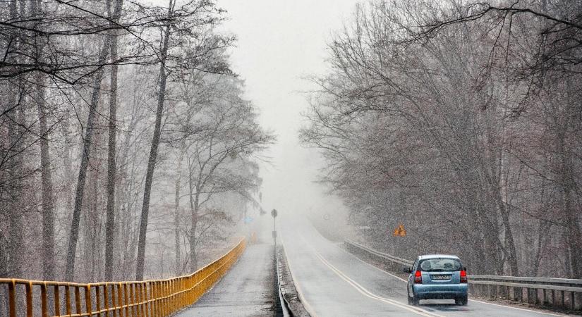 Azonnali figyelmeztetés: aki vasárnap útnak indul, erre a rémálomra készüljön