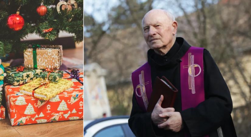 Kozma Imre atya (†): Egymásnak legyünk karácsonyi ajándék!