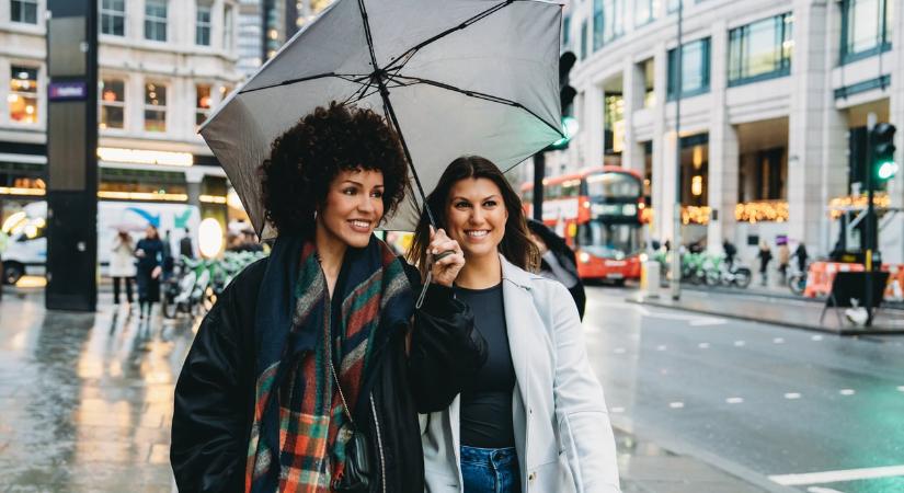 Időjárás 2025. december 21.: A derűs délelőttöt szeles, záporos délután követi