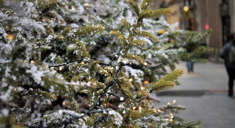 Váratlan fordulatot tartogat időjárásunk Szentestére