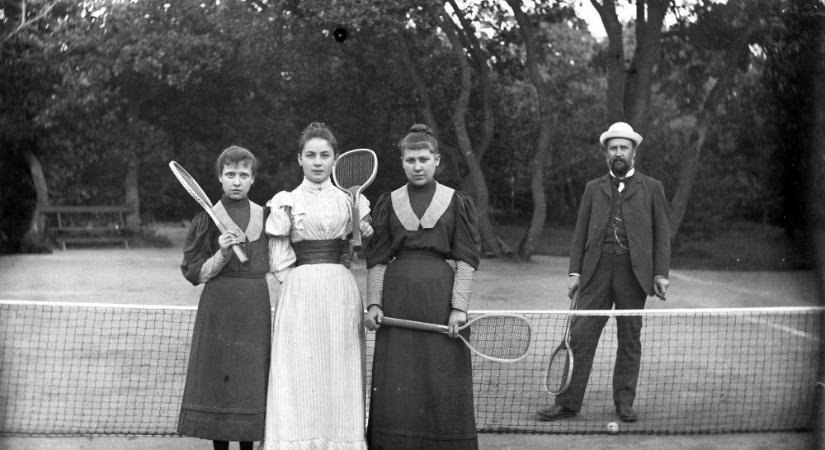 Eötvös Loránd által készített fotókból áll össze a híres tudós élete és munkássága