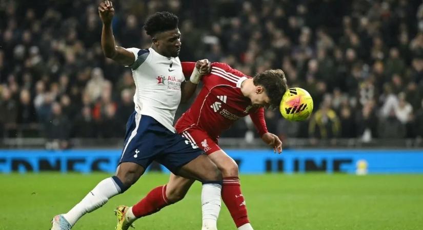 Szoboszlaitól egyetlen dolgot hiányoltak, Kerkeztől pontosan ezt várták Liverpoolban