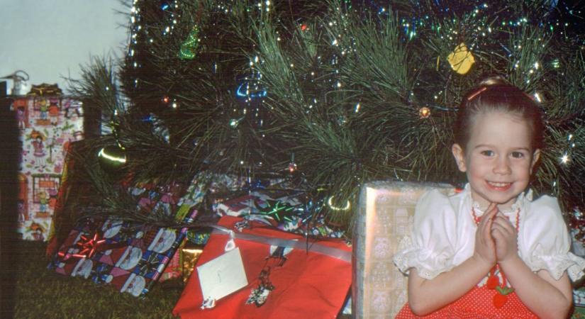 Így ünnepeltük a karácsonyt a 80-as években
