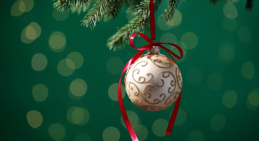 Ebből a karácsonyfadíszből fogy a legtöbb világszerte – a tiéden is ott lesz?